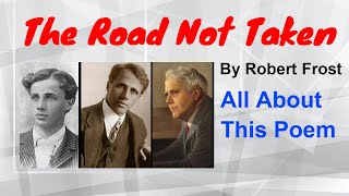 The Road Not Taken by Robert Frost  বাংলা লেকচার  Bengali Lecture [upl. by Elmira]