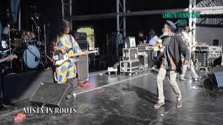 lambeth country show 2015 day 2 kenyatta hill [upl. by Swec]