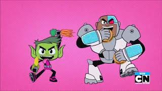 Cartoon Network Teen Titans Go [upl. by Cacilia592]