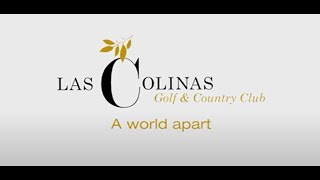 Las Colinas Golf amp Country Club  Welcome  lascolinasgolf [upl. by Awhsoj]