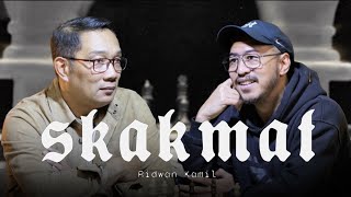 SKAKMAT RIDWAN KAMIL [upl. by Teerprah464]