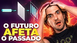 O Experimento MAIS BIZARRO da FÍSICA [upl. by Lenor]