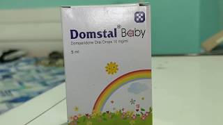 Medicine review in Hindi Domstal baby drops for vomiting in babies [upl. by Punke]