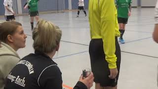 Hallencup Uckermark 2024 der Frauen 5 [upl. by Cud415]