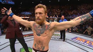 McGregor vs Mendes  Best Moments [upl. by Danieu]