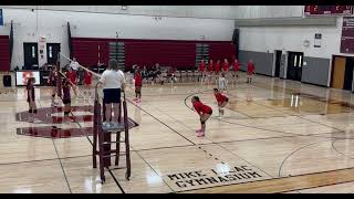 Mechanicville vs Stillwater 2024 [upl. by Paddie27]