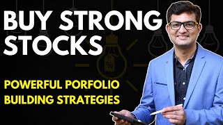 How to pick TOP PERFORMING STOCKS How to Create Best Stocks Portfolio [upl. by Ellenehs]