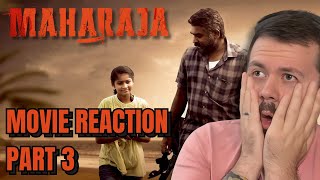 Maharaja 2024 PART 33  FIRST TIME REACTION [upl. by Htabazile]