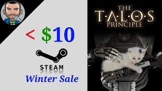 Steam Winter Sale 2018  Best Deals Under 10 [upl. by Ylsew262]