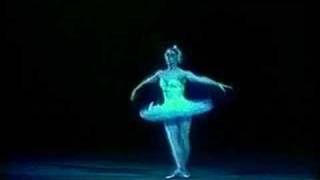 Plisetskaya as Odette quotSwan Lakequot Act II Grand Pas Coda [upl. by Arrej]