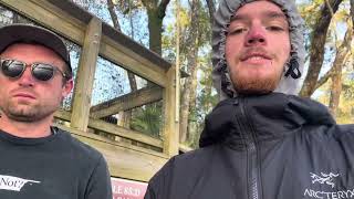 Suwannee River shakedown update  Half way [upl. by Miles]