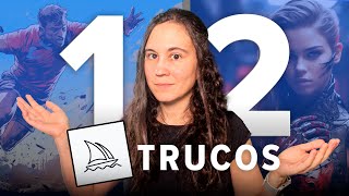 12 Consejos y Trucos Para Usar Midjourney Tutorial Paso a Paso [upl. by Einram]