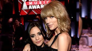 Camila Cabello TOURING With Taylor Swift [upl. by Sadoc]