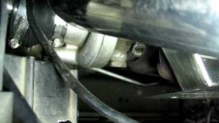 Wastegate actuator test on EVO3 16G [upl. by Harwilll620]