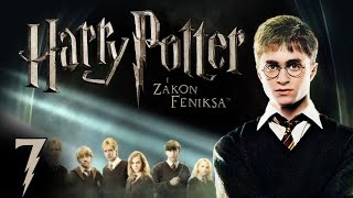 RANDKA W SOWIARNI 🦉  Harry Potter i Zakon Feniksa PL 4K 7 [upl. by Gabriella]