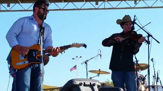 Outlaw Country Music at Annual Elks Rodeo 2018 [upl. by Itsyrk]