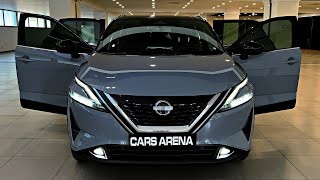 2023 Nissan Qashqai  Interior and Exterior Design Details [upl. by Anny]