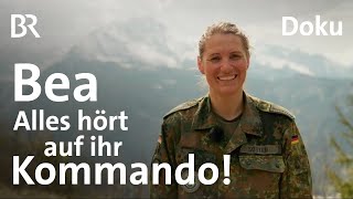 HeeresBergführerin Bea Alles hört auf ihr Kommando  Doku 15  Bergmenschen  BR  Bundeswehr [upl. by Eneroc]