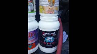 Carpet cleaning pre spray the carpet cleaning show [upl. by Ecerahs]