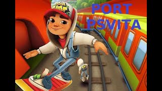 Subway Surfers para PSVITA Port GRATIS de Patnosd [upl. by Giralda]