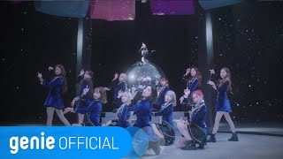 IZONE 아이즈원  DDDANCE Official Music Video [upl. by Esorlatsyrc604]