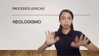 Léxico Lexicologia Lexicografia e Processos Lexicais  Daniela Freitas [upl. by Capon104]