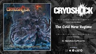 CRYOSHOCK  The Cold New Regime  2024  Full Album [upl. by Avlasor]