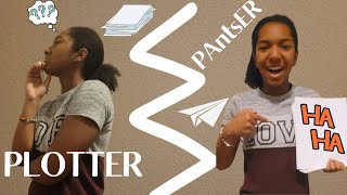 Plotter or Pantser The SHOCKING Truth Revealed [upl. by Adonis]