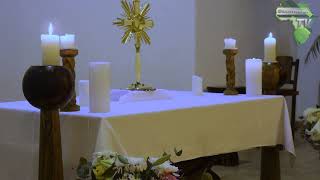 O Sacrament most holy [upl. by Ahseyi980]