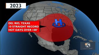 Two years since Spokane hit 109° historic heat is becoming common around the world [upl. by Cutlerr]