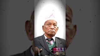 Victoria Cross Award  Gurkha  Lachhiman Gurung shorts gurkhas british nepal [upl. by Jacobba]