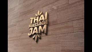 Thai Massage Jam is Now Online [upl. by Audra]