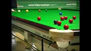 Best shots of Snooker World Championship 2007 [upl. by Ardnalac]