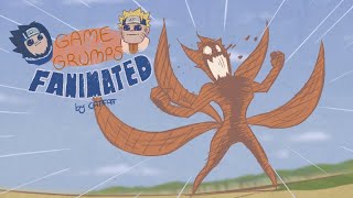 Game Grumps Animated  Nine Tails BABY [upl. by Uttica534]