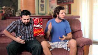 Doritos Superbowl Commercial Ad 2012 Robot Susie [upl. by Matthaus306]