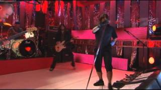 Red Hot Chili Peppers  Charlie  Live at Fuse Studios [upl. by Voleta384]