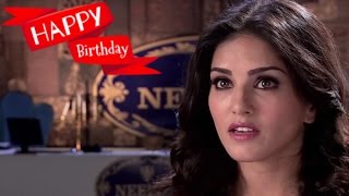 Sunny Leone Birthday Special  Sunny Leones sizzling dance performance  CID [upl. by Nomzaj441]