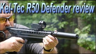 KelTec R50 Defender review [upl. by Eltsyrk]