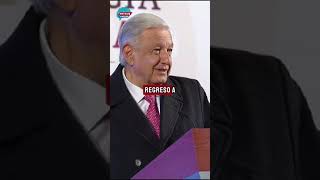 🚨 AMLO responde a Carlos Loret de Mola sobre quotremodelaciónquotde Palenque [upl. by Kciredohr]