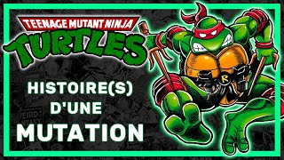 TOUTE LHISTOIRE DES TORTUES NINJA [upl. by Flor571]