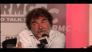 Olivier Marchal  quotBeaucoup dusurpateurs dans le cinémaquot 2307 [upl. by Queena674]