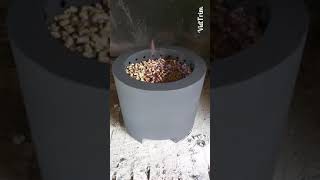 Quemador de pellets para chimeneas y estufas [upl. by Nevets]