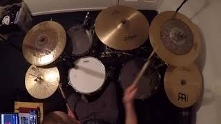 Camila Cabello  Crying in the Club HD Drum Cover [upl. by Kcerred]