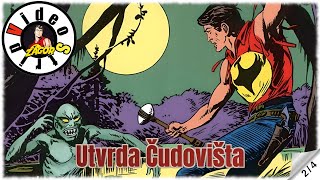 Zagor  Utvrda Čudovišta  Strip u boji  24 [upl. by Anwad]