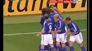 Ligapokal 2005  FC Schalke 04 vs VfB Stuttgart  LincolnKuranyi [upl. by Yssac]