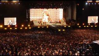 Laura Pausini  Laura Live World Tour 2009  Part 2avi [upl. by Enilrae]