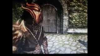 Skyrim  General Tullius Armor Tutorial [upl. by Clance]