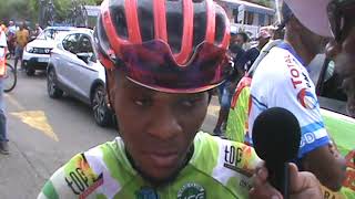 cyclisme en martinique  tour cycliste martinique 2023 [upl. by Hafeetal]