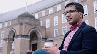 Why I chose the MSc in Policy Research at the University of Bristol [upl. by Eeslehc]