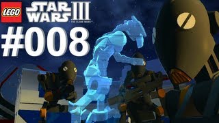 Lets Play LEGO Star Wars 3 The Clone Wars 008 Rekruten Together Deutsch [upl. by Rosabella642]